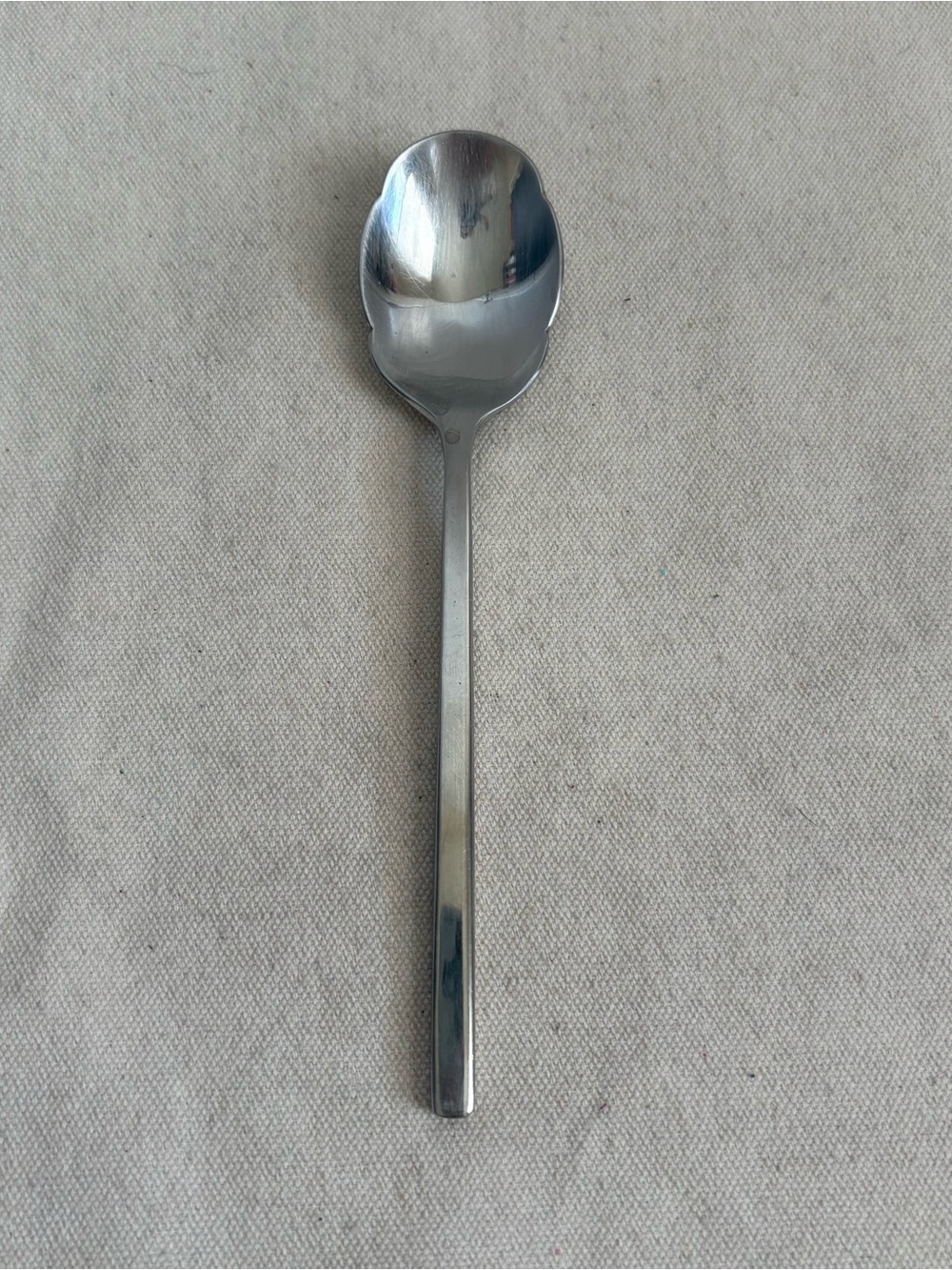 Cambridge Stainless Steel Sugar Shell Spoon